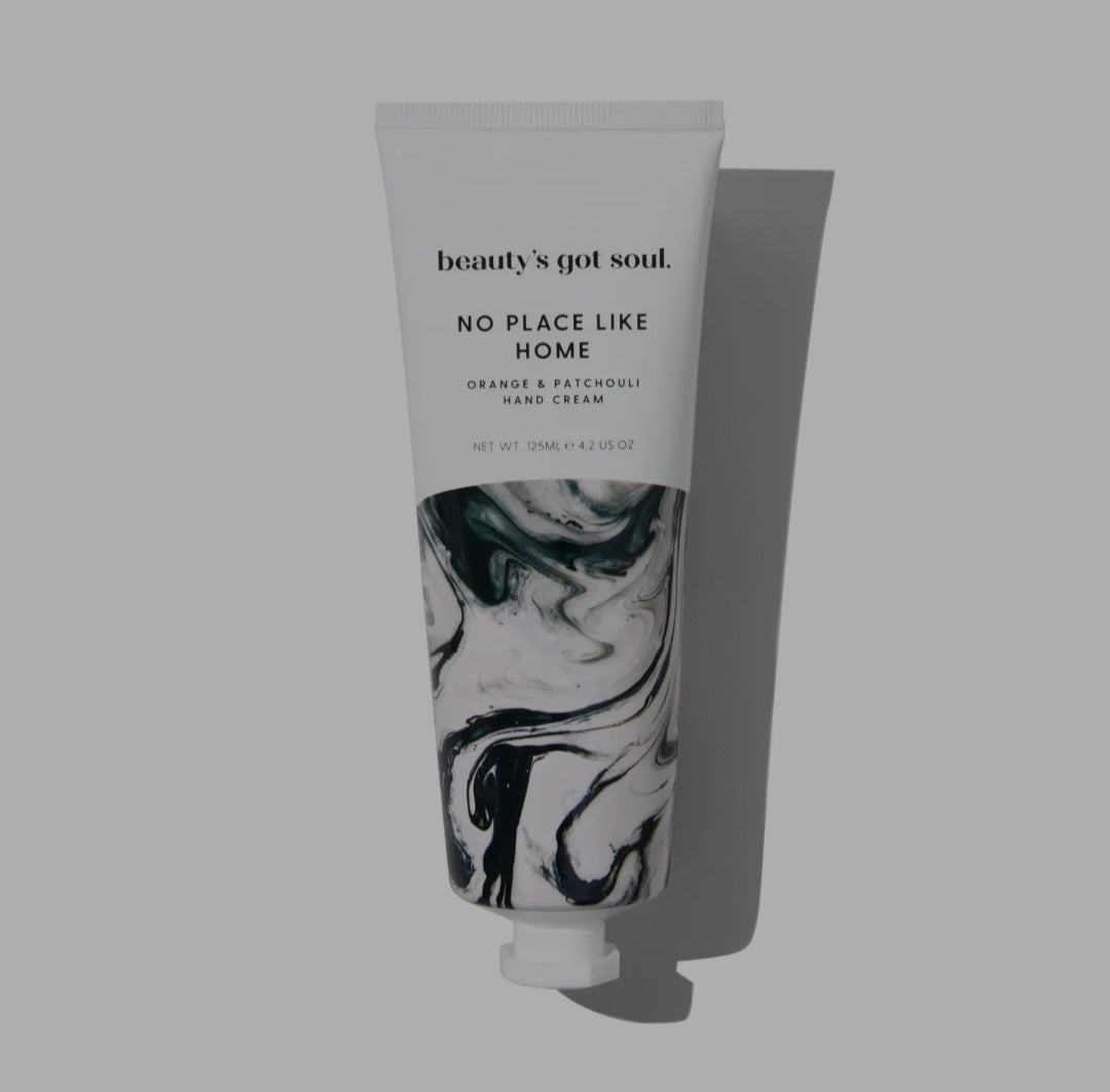 Beauty's Got Soul Hand Cream - Orange & Patchouli