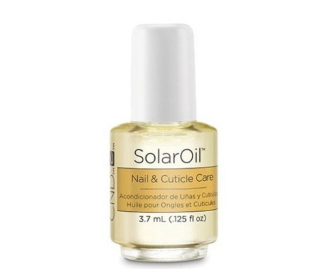 CND SolarOil Cuticle Oil
