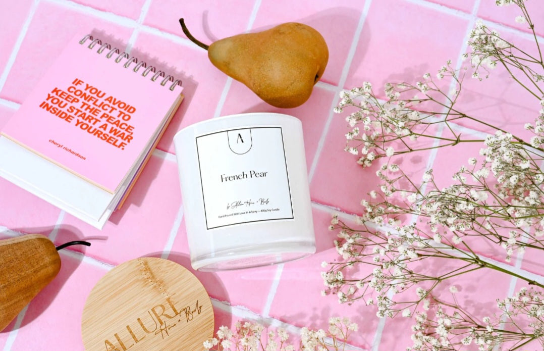 Allure Home & Body Signature Collection Candles