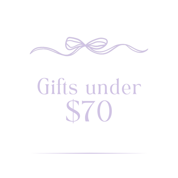 Gifts Under $70