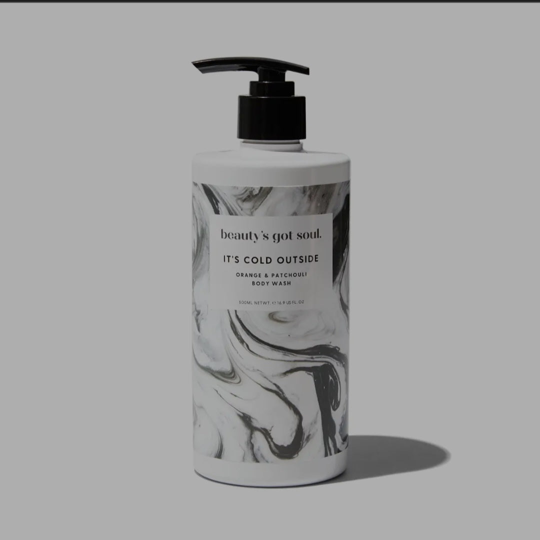 Beauty's Got Soul Body Wash