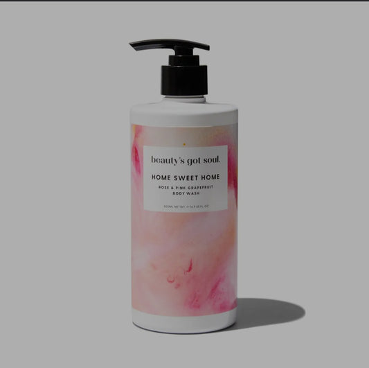 Beauty's Got Soul Body Wash