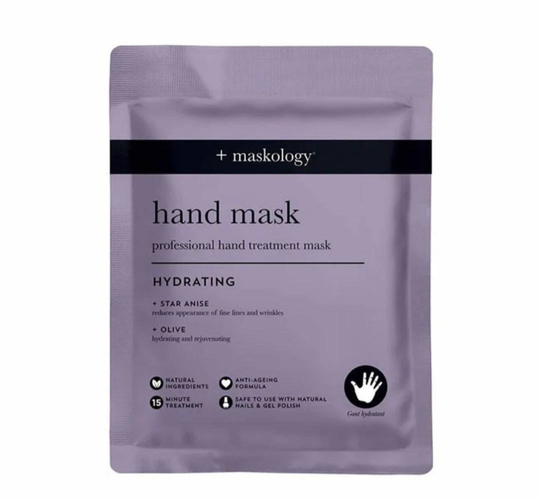 Maskology Hand Mask